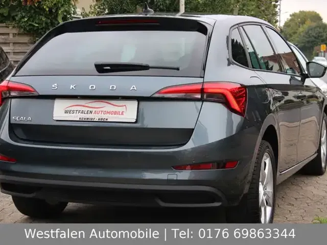 Skoda Scala