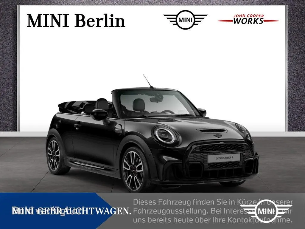 Mini Cooper S Cabrio