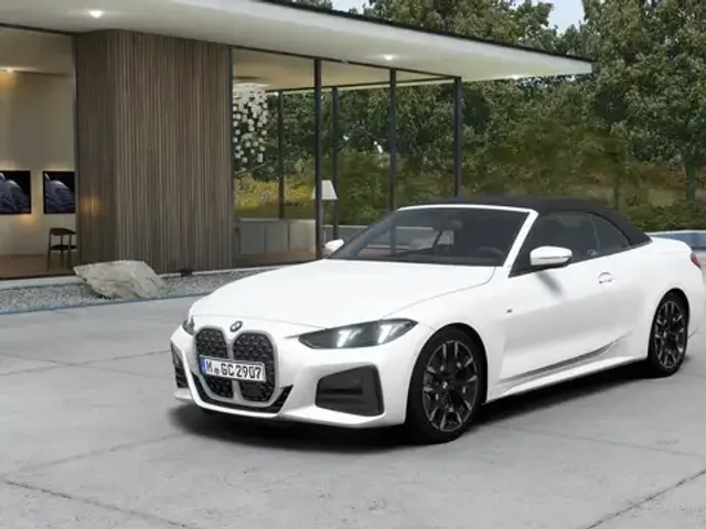 BMW 420