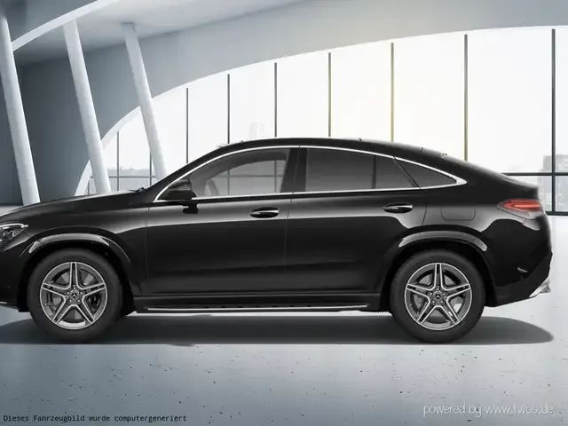 Mercedes-Benz GLE 400