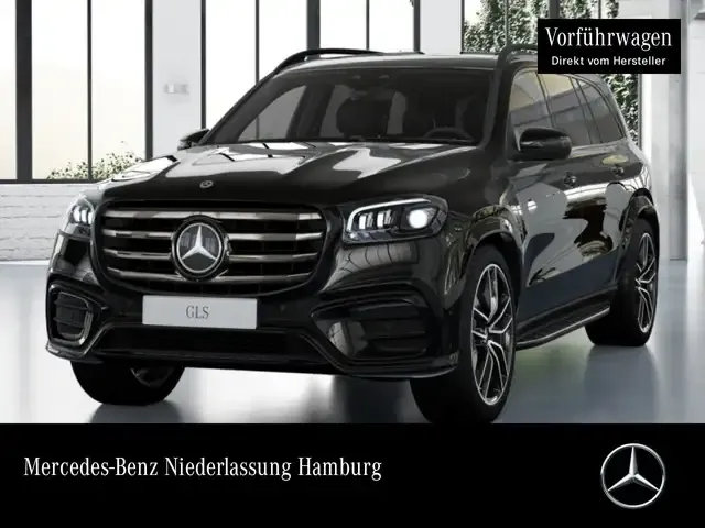 Mercedes-Benz GLS 450