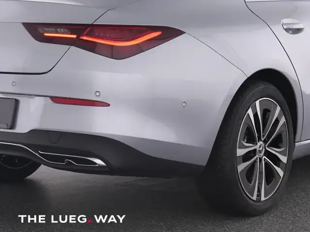 Mercedes-Benz CLA 180
