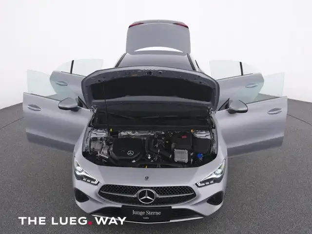 Mercedes-Benz CLA 180