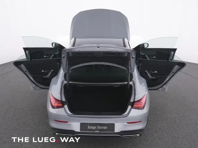 Mercedes-Benz CLA 180