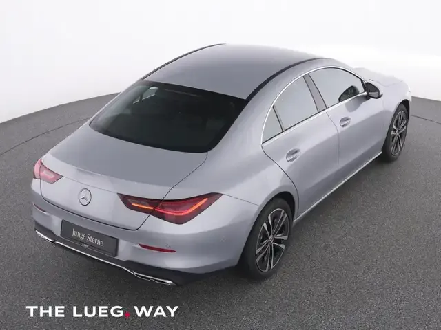 Mercedes-Benz CLA 180