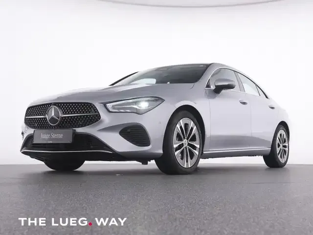 Mercedes-Benz CLA 180