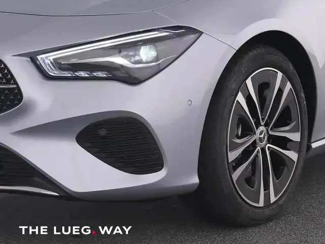 Mercedes-Benz CLA 180
