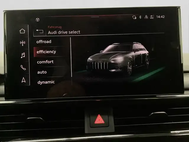 Audi A4 allroad
