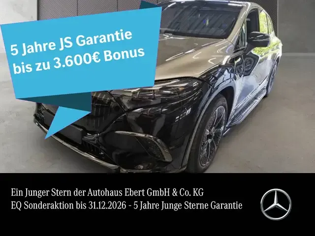 Mercedes-Benz EQS SUV