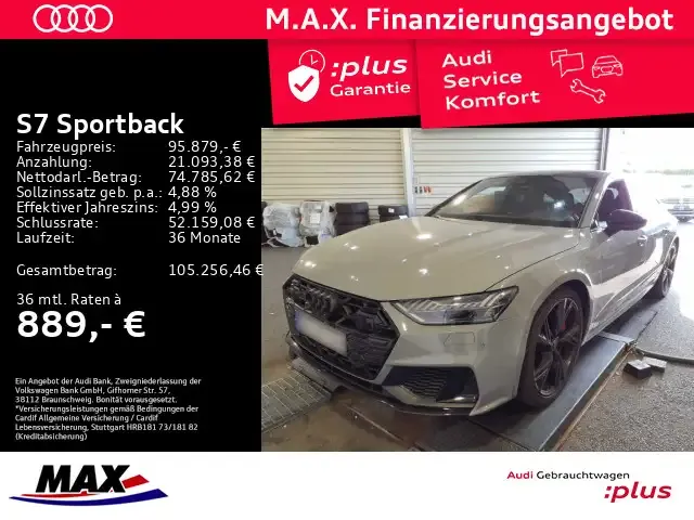Audi S7