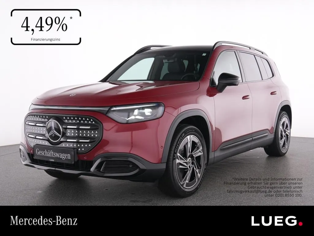 Mercedes-Benz GLB 250