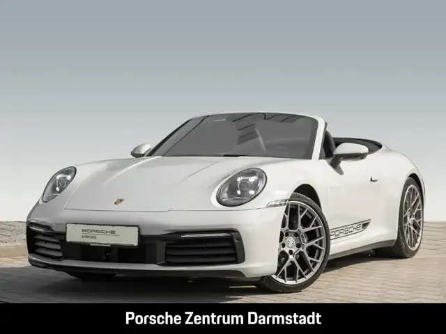 Porsche 992