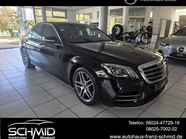 Mercedes-Benz S 350