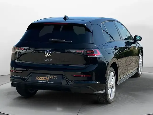 Volkswagen Golf GTE