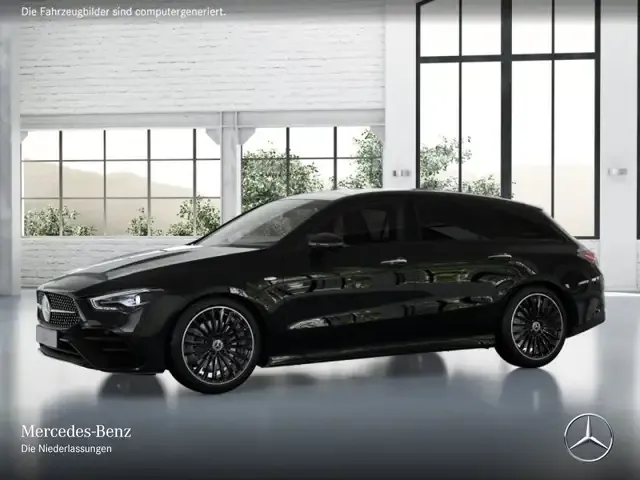 Mercedes-Benz CLA 250