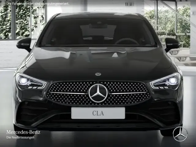 Mercedes-Benz CLA 250