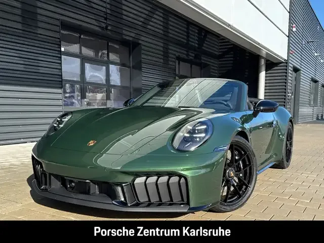 Porsche 992