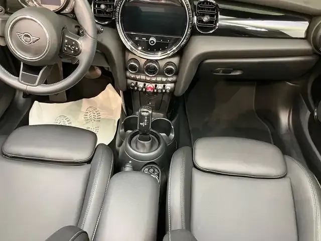 MINI Cooper S Cabrio