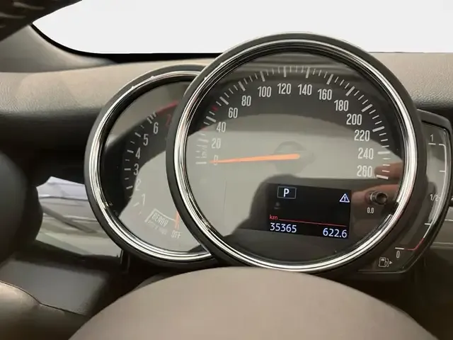 MINI Cooper S Cabrio