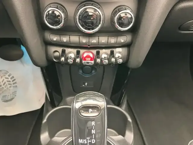 MINI Cooper S Cabrio