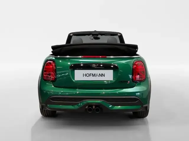 MINI Cooper S Cabrio