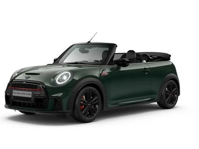 Mini John Cooper Works Cabrio