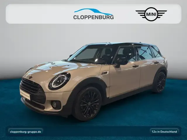 MINI Cooper Clubman