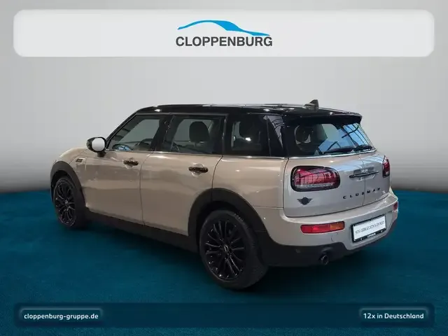 MINI Cooper Clubman