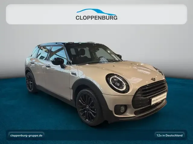 MINI Cooper Clubman