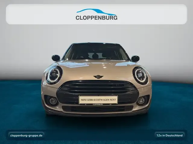 MINI Cooper Clubman