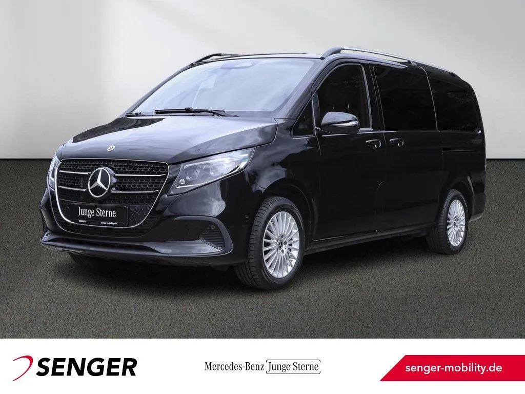 Mercedes-Benz V 250