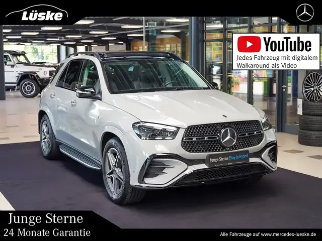 Mercedes-Benz GLE 350