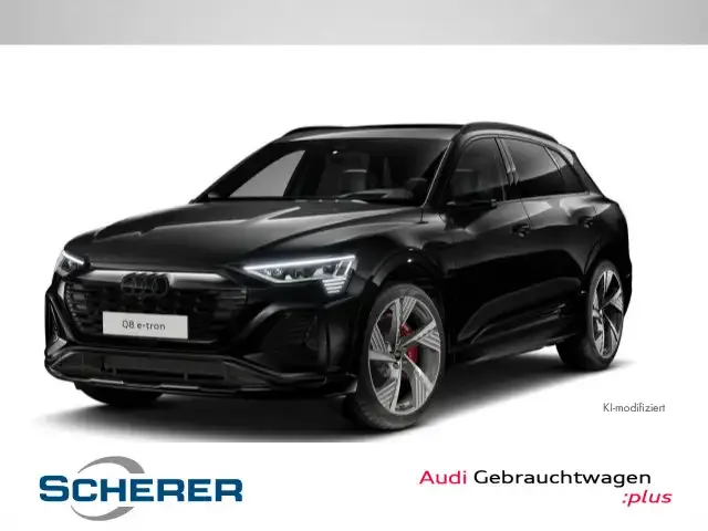 Audi Q8 e-tron