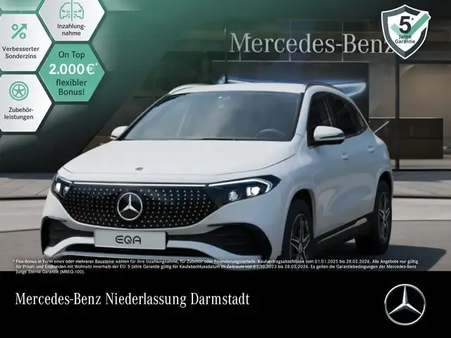 Mercedes-Benz EQA 350