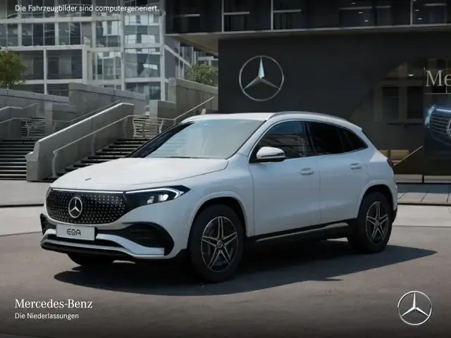 Mercedes-Benz EQA 350