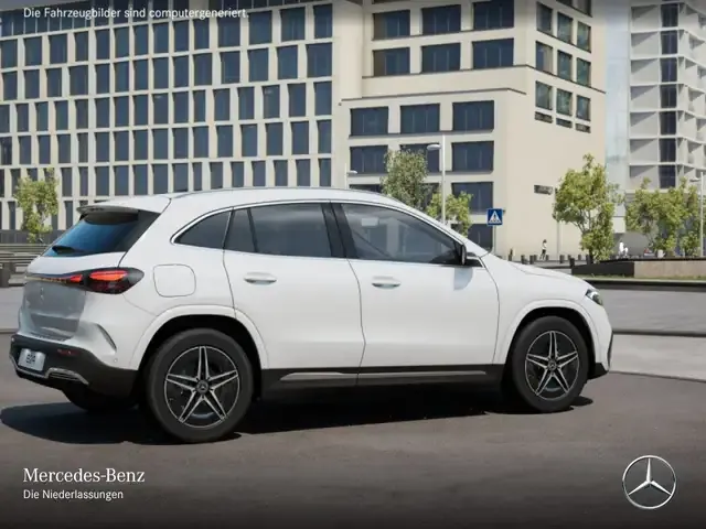 Mercedes-Benz EQA 350