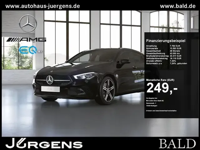 Mercedes-Benz CLA 250