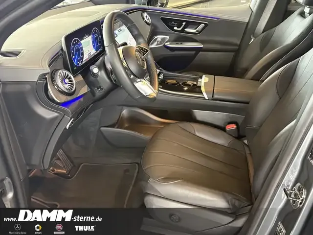 Mercedes-Benz EQE SUV