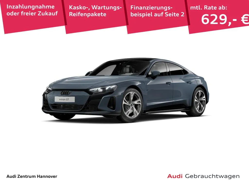 Audi e-tron GT