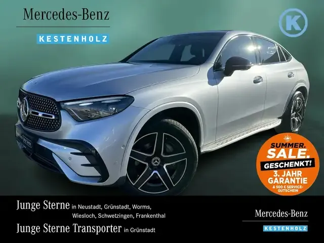 Mercedes-Benz GLC 450