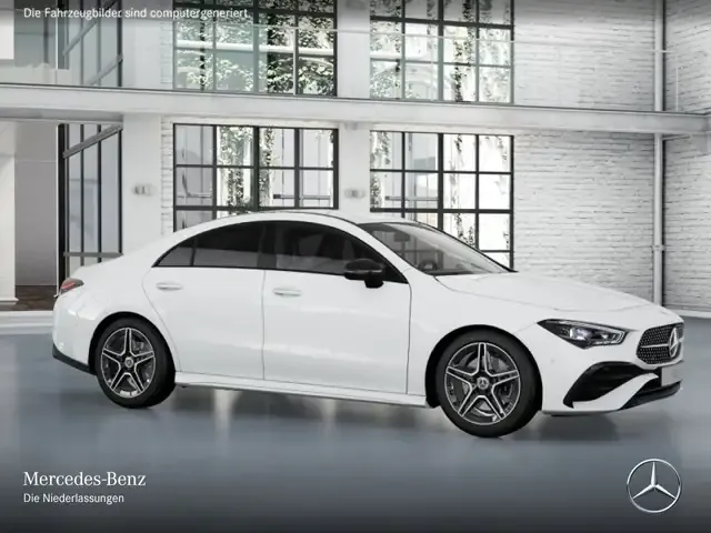 Mercedes-Benz CLA 200