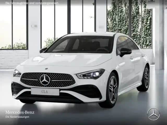 Mercedes-Benz CLA 200
