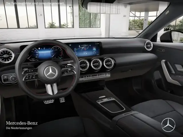 Mercedes-Benz CLA 200