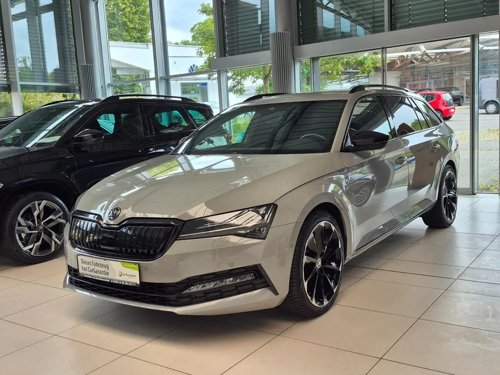 Skoda Superb