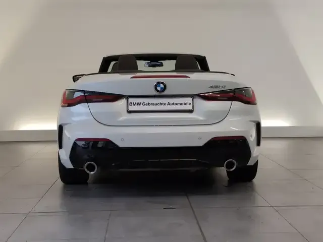 BMW 430