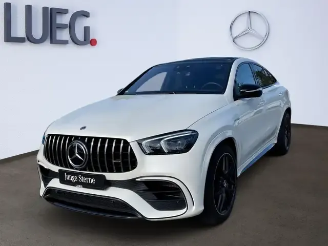 Mercedes-Benz GLE 63 AMG