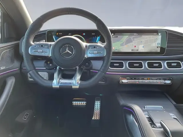 Mercedes-Benz GLE 63 AMG