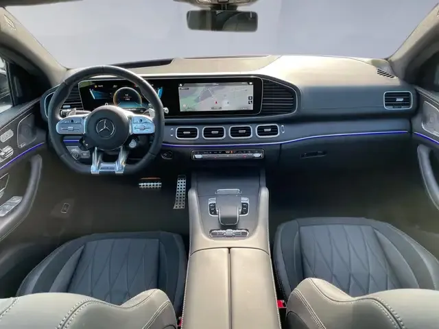 Mercedes-Benz GLE 63 AMG