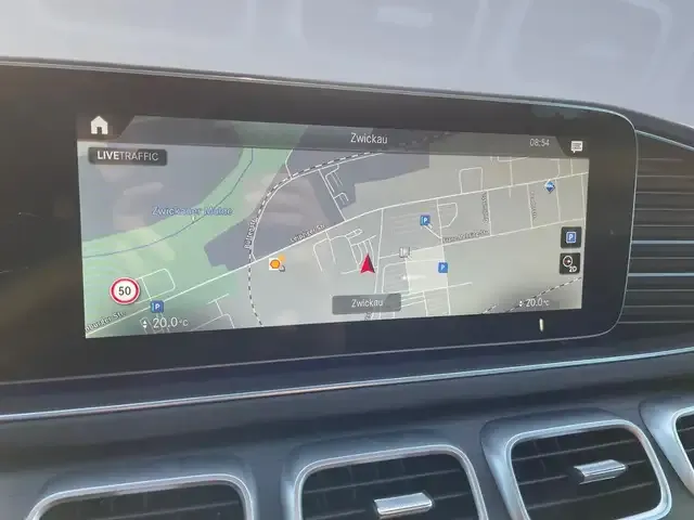 Mercedes-Benz GLE 63 AMG