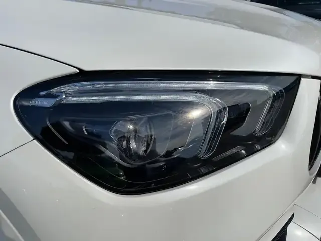 Mercedes-Benz GLE 63 AMG